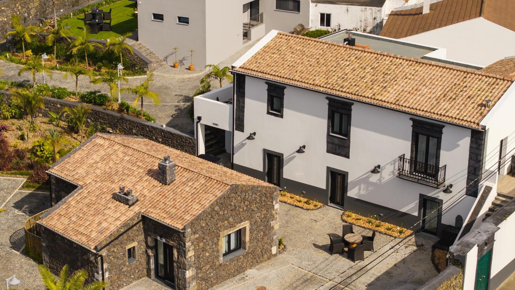 Azores Homes Resort & Spa Ponta Delgada  Luaran gambar