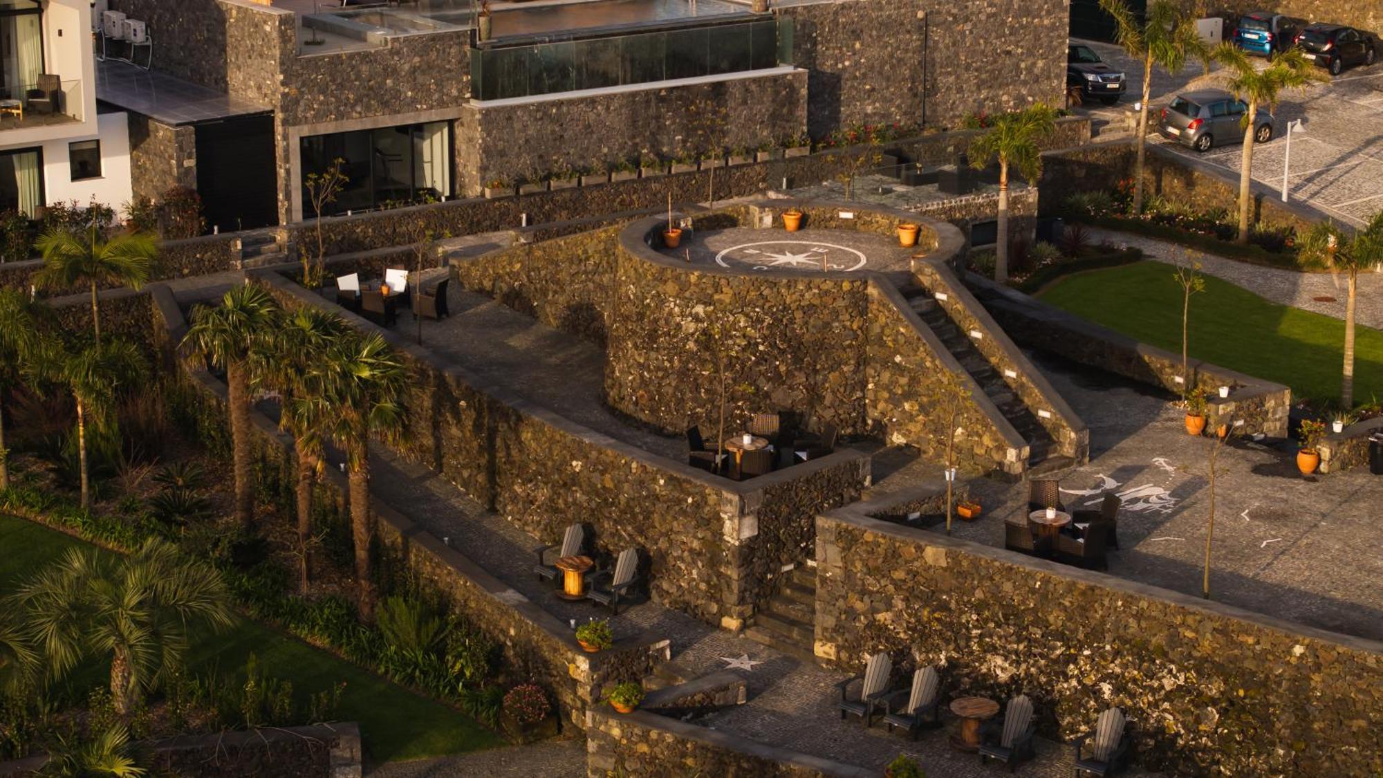 Azores Homes Resort & Spa Ponta Delgada  Luaran gambar